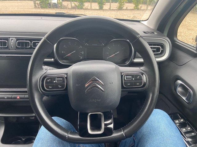 2018 CITROEN C3 1.2 PureTech Flair Hatchback 5dr Petrol Manual Euro 6 (82 ps) - Photo 9