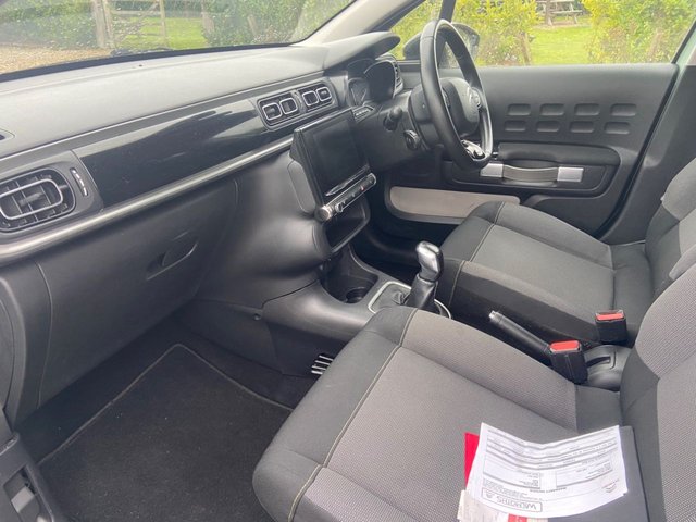 2018 CITROEN C3 1.2 PureTech Flair Hatchback 5dr Petrol Manual Euro 6 (82 ps) - Photo 11