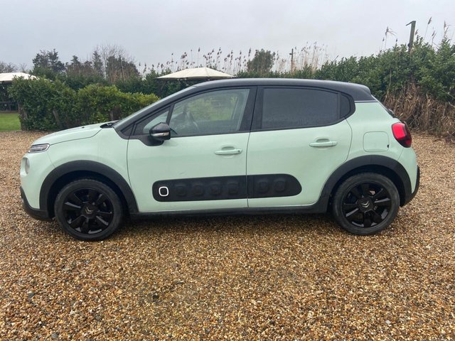 2018 CITROEN C3 1.2 PureTech Flair Hatchback 5dr Petrol Manual Euro 6 (82 ps) - Photo 4