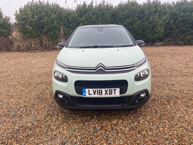 2018 CITROEN C3 1.2 PureTech Flair Hatchback 5dr Petrol Manual Euro 6 (82 ps) - Photo 5
