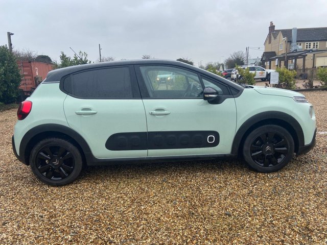 2018 CITROEN C3 1.2 PureTech Flair Hatchback 5dr Petrol Manual Euro 6 (82 ps) - Photo 7