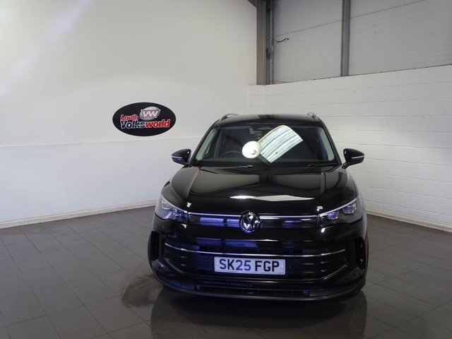 2025 Volkswagen Tiguan 1.5L Match 5dr - Photo 7