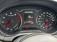 USED 2016 16 AUDI A3 1.4 TFSI Sport Sportback 5dr Petrol S Tronic Euro 6 (s/s) (Nav) (125 ps) + SERVICE HISTORY + 17" ALLOY WHEELS + AUTOMATIC GEARBOX + DAYTIME RUNNING LIGHTS + SATELLITE NAVIGATION + HEATED FRONT SEATS + AUTO HEADLIGHTS + FRONT AND REAR PARKING SENSORS + DUAL CLIMATE CONTROL + CRUISE CONTROL + BLUETOOTH / TELEPHONE PREPARATION + RADIO / USB / DAB / MP3 PLAYER + MUCH MUCH MORE...