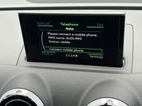 USED 2016 16 AUDI A3 1.4 TFSI Sport Sportback 5dr Petrol S Tronic Euro 6 (s/s) (Nav) (125 ps) + SERVICE HISTORY + 17" ALLOY WHEELS + AUTOMATIC GEARBOX + DAYTIME RUNNING LIGHTS + SATELLITE NAVIGATION + HEATED FRONT SEATS + AUTO HEADLIGHTS + FRONT AND REAR PARKING SENSORS + DUAL CLIMATE CONTROL + CRUISE CONTROL + BLUETOOTH / TELEPHONE PREPARATION + RADIO / USB / DAB / MP3 PLAYER + MUCH MUCH MORE...