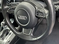 USED 2016 16 AUDI A3 1.4 TFSI Sport Sportback 5dr Petrol S Tronic Euro 6 (s/s) (Nav) (125 ps) + SERVICE HISTORY + 17" ALLOY WHEELS + AUTOMATIC GEARBOX + DAYTIME RUNNING LIGHTS + SATELLITE NAVIGATION + HEATED FRONT SEATS + AUTO HEADLIGHTS + FRONT AND REAR PARKING SENSORS + DUAL CLIMATE CONTROL + CRUISE CONTROL + BLUETOOTH / TELEPHONE PREPARATION + RADIO / USB / DAB / MP3 PLAYER + MUCH MUCH MORE...