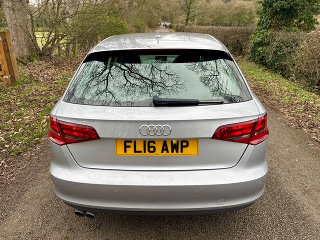 2016 AUDI A3 - Photo 6