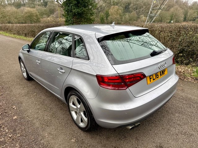 2016 AUDI A3 - Photo 3