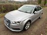 USED 2016 16 AUDI A3 1.4 TFSI Sport Sportback 5dr Petrol S Tronic Euro 6 (s/s) (Nav) (125 ps) + SERVICE HISTORY + 17" ALLOY WHEELS + AUTOMATIC GEARBOX + DAYTIME RUNNING LIGHTS + SATELLITE NAVIGATION + HEATED FRONT SEATS + AUTO HEADLIGHTS + FRONT AND REAR PARKING SENSORS + DUAL CLIMATE CONTROL + CRUISE CONTROL + BLUETOOTH / TELEPHONE PREPARATION + RADIO / USB / DAB / MP3 PLAYER + MUCH MUCH MORE...