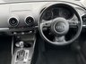 USED 2016 16 AUDI A3 1.4 TFSI Sport Sportback 5dr Petrol S Tronic Euro 6 (s/s) (Nav) (125 ps) + SERVICE HISTORY + 17" ALLOY WHEELS + AUTOMATIC GEARBOX + DAYTIME RUNNING LIGHTS + SATELLITE NAVIGATION + HEATED FRONT SEATS + AUTO HEADLIGHTS + FRONT AND REAR PARKING SENSORS + DUAL CLIMATE CONTROL + CRUISE CONTROL + BLUETOOTH / TELEPHONE PREPARATION + RADIO / USB / DAB / MP3 PLAYER + MUCH MUCH MORE...
