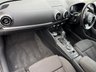 USED 2016 16 AUDI A3 1.4 TFSI Sport Sportback 5dr Petrol S Tronic Euro 6 (s/s) (Nav) (125 ps) + SERVICE HISTORY + 17" ALLOY WHEELS + AUTOMATIC GEARBOX + DAYTIME RUNNING LIGHTS + SATELLITE NAVIGATION + HEATED FRONT SEATS + AUTO HEADLIGHTS + FRONT AND REAR PARKING SENSORS + DUAL CLIMATE CONTROL + CRUISE CONTROL + BLUETOOTH / TELEPHONE PREPARATION + RADIO / USB / DAB / MP3 PLAYER + MUCH MUCH MORE...