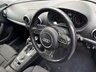 USED 2016 16 AUDI A3 1.4 TFSI Sport Sportback 5dr Petrol S Tronic Euro 6 (s/s) (Nav) (125 ps) + SERVICE HISTORY + 17" ALLOY WHEELS + AUTOMATIC GEARBOX + DAYTIME RUNNING LIGHTS + SATELLITE NAVIGATION + HEATED FRONT SEATS + AUTO HEADLIGHTS + FRONT AND REAR PARKING SENSORS + DUAL CLIMATE CONTROL + CRUISE CONTROL + BLUETOOTH / TELEPHONE PREPARATION + RADIO / USB / DAB / MP3 PLAYER + MUCH MUCH MORE...