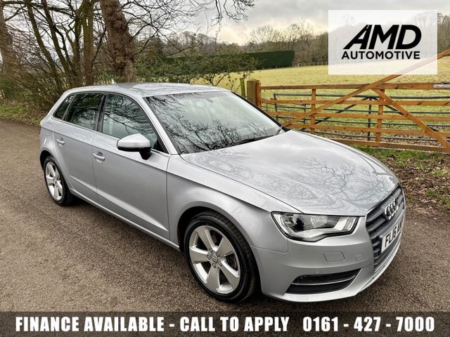 View our AUDI A3