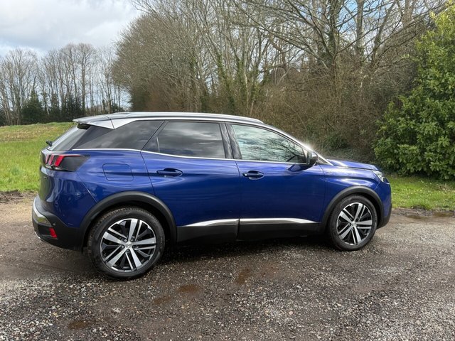 2017 PEUGEOT 3008 2017 2.0 BlueHDi GT SUV 5dr Diesel EAT Auto 6Spd Euro 6 (s/s) (180 ps) - Photo 7