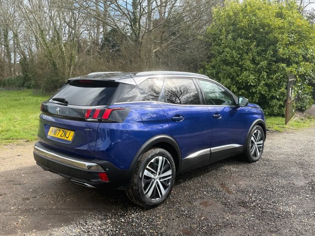 2017 PEUGEOT 3008 2017 2.0 BlueHDi GT SUV 5dr Diesel EAT Auto 6Spd Euro 6 (s/s) (180 ps) - Photo 10