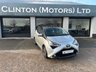 USED 2019 69 TOYOTA AYGO 1.0 VVT-i x-clusiv Hatchback 5dr Petrol x-shift Euro 6 (Safety Sense) (71 ps) 