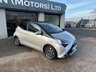 USED 2019 69 TOYOTA AYGO 1.0 VVT-i x-clusiv Hatchback 5dr Petrol x-shift Euro 6 (Safety Sense) (71 ps) 