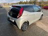 USED 2019 69 TOYOTA AYGO 1.0 VVT-i x-clusiv Hatchback 5dr Petrol x-shift Euro 6 (Safety Sense) (71 ps) 