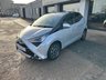 USED 2019 69 TOYOTA AYGO 1.0 VVT-i x-clusiv Hatchback 5dr Petrol x-shift Euro 6 (Safety Sense) (71 ps) 