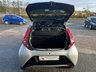 USED 2019 69 TOYOTA AYGO 1.0 VVT-i x-clusiv Hatchback 5dr Petrol x-shift Euro 6 (Safety Sense) (71 ps) 