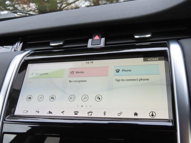 2019 Land Rover DISCOVERY SPORT - Photo 11