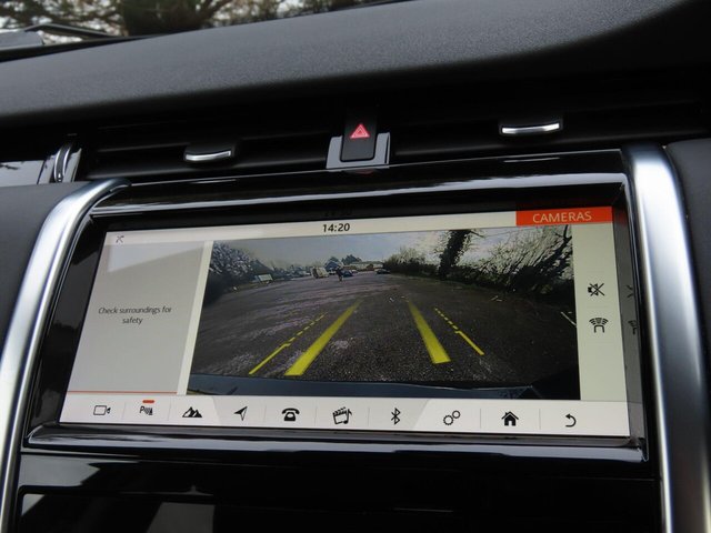 2019 Land Rover DISCOVERY SPORT - Photo 12