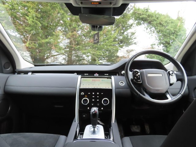 2019 Land Rover DISCOVERY SPORT - Photo 7