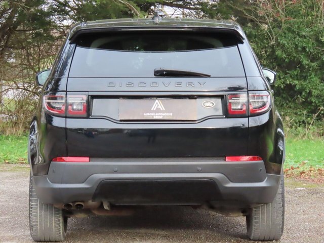 2019 Land Rover DISCOVERY SPORT - Photo 5