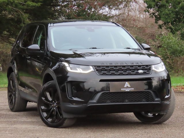 2019 Land Rover DISCOVERY SPORT - Photo 3