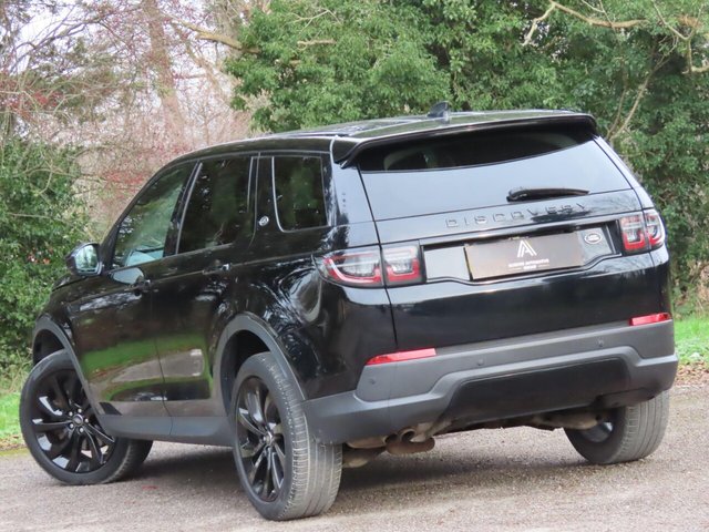 2019 Land Rover DISCOVERY SPORT - Photo 6
