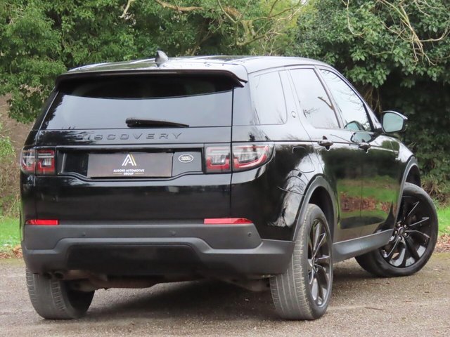 2019 Land Rover DISCOVERY SPORT - Photo 4