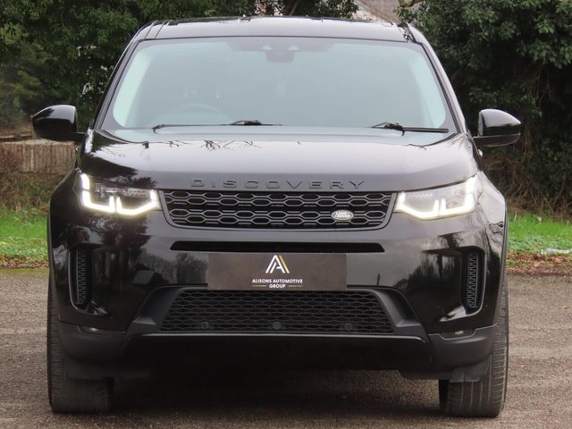 2019 Land Rover DISCOVERY SPORT - Photo 2