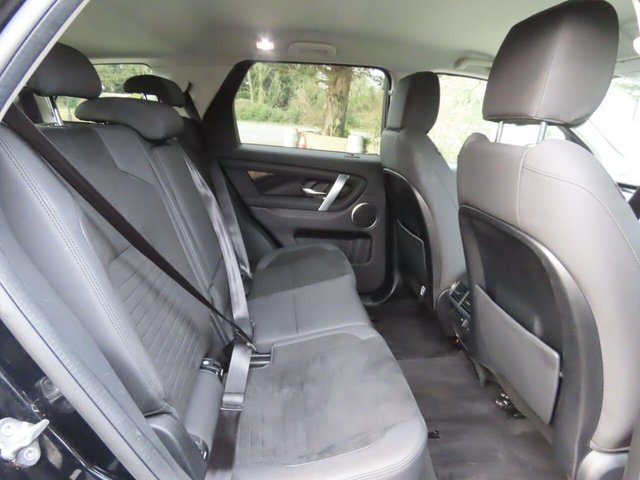 2019 Land Rover DISCOVERY SPORT - Photo 8