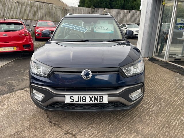 2018 Ssangyong Tivoli Xlv 1.6L Ex 5dr - Photo 2