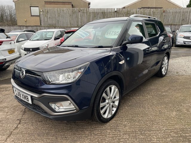 2018 Ssangyong Tivoli Xlv 1.6L Ex 5dr - Photo 4