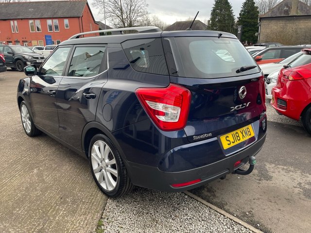 2018 Ssangyong Tivoli Xlv 1.6L Ex 5dr - Photo 6