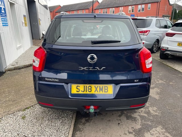 2018 Ssangyong Tivoli Xlv 1.6L Ex 5dr - Photo 7