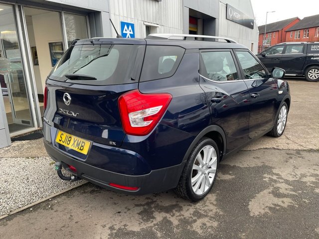 2018 Ssangyong Tivoli Xlv 1.6L Ex 5dr - Photo 8