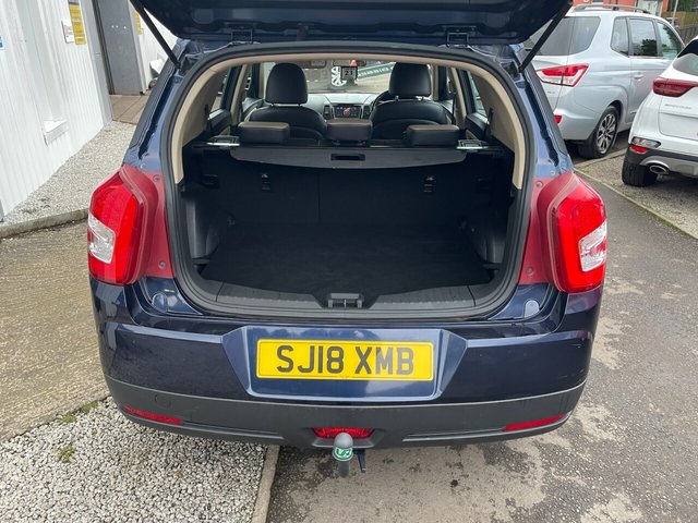 2018 Ssangyong Tivoli Xlv 1.6L Ex 5dr - Photo 10