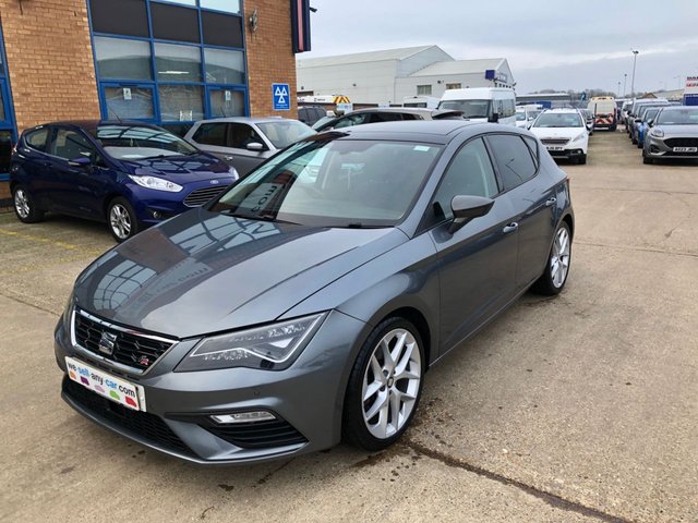 2018 SEAT LEON 2018 1.8 TSI FR Technology Hatchback 5dr Petrol Manual Euro 6 (s/s) (180 ps) - Photo 5