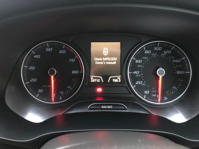 2018 SEAT LEON 2018 1.8 TSI FR Technology Hatchback 5dr Petrol Manual Euro 6 (s/s) (180 ps) - Photo 12