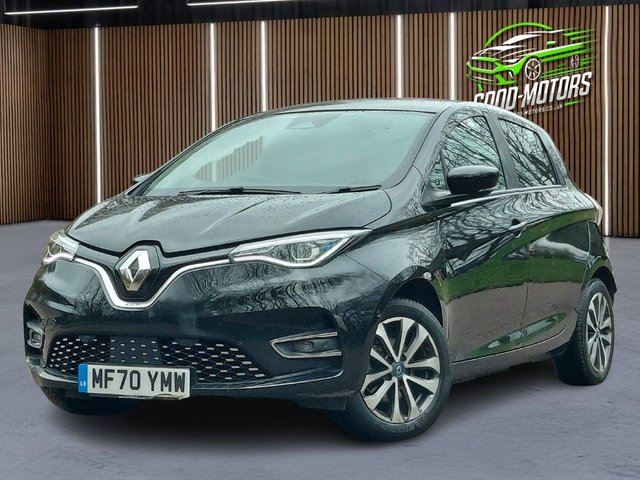2020 RENAULT ZOE - Photo 3