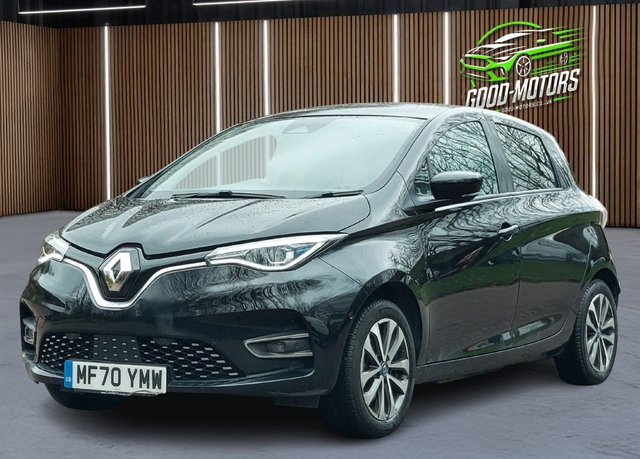 2020 RENAULT ZOE - Photo 5