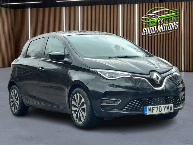 2020 RENAULT ZOE - Photo 9