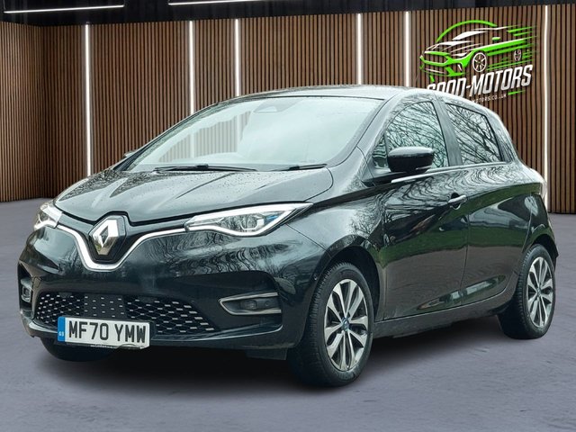2020 RENAULT ZOE - Photo 7