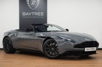 USED 2023 11 ASTON MARTIN DB11 4.0 V8 Volante  