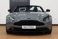 USED 2023 11 ASTON MARTIN DB11 4.0 V8 Volante  