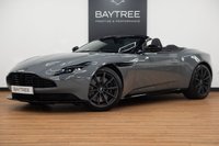 USED 2023 11 ASTON MARTIN DB11 4.0 V8 Volante  
