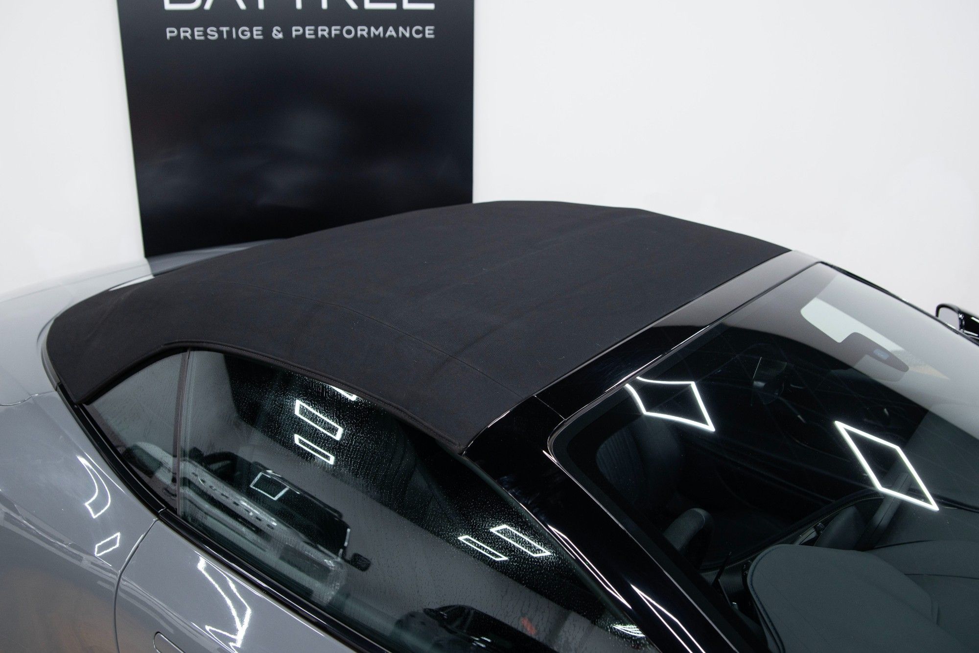 USED 2023 11 ASTON MARTIN DB11 4.0 V8 Volante  