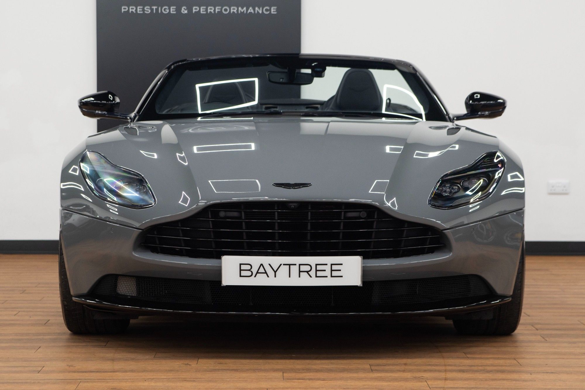 USED 2023 11 ASTON MARTIN DB11 4.0 V8 Volante  
