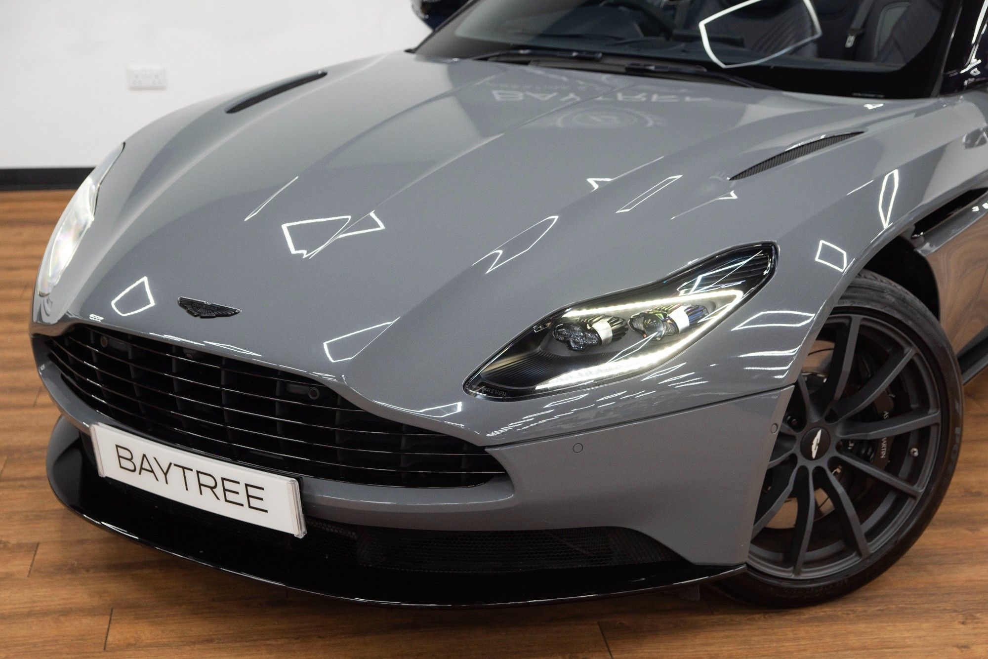 USED 2023 11 ASTON MARTIN DB11 4.0 V8 Volante  